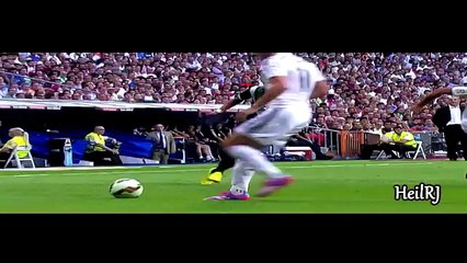Gareth Bale ● Amazing Skills Show ● 2014-2015 __HD__