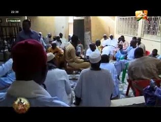 Emission Demb en visite du village de Daara Djolof