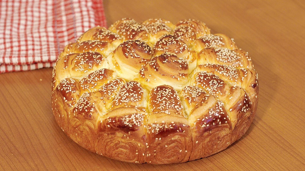 Kornet pogača