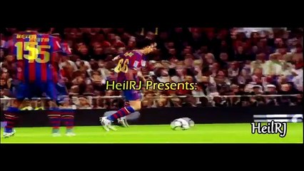 Xavi Hernandez ● Best Goals Ever ● 1998-2014