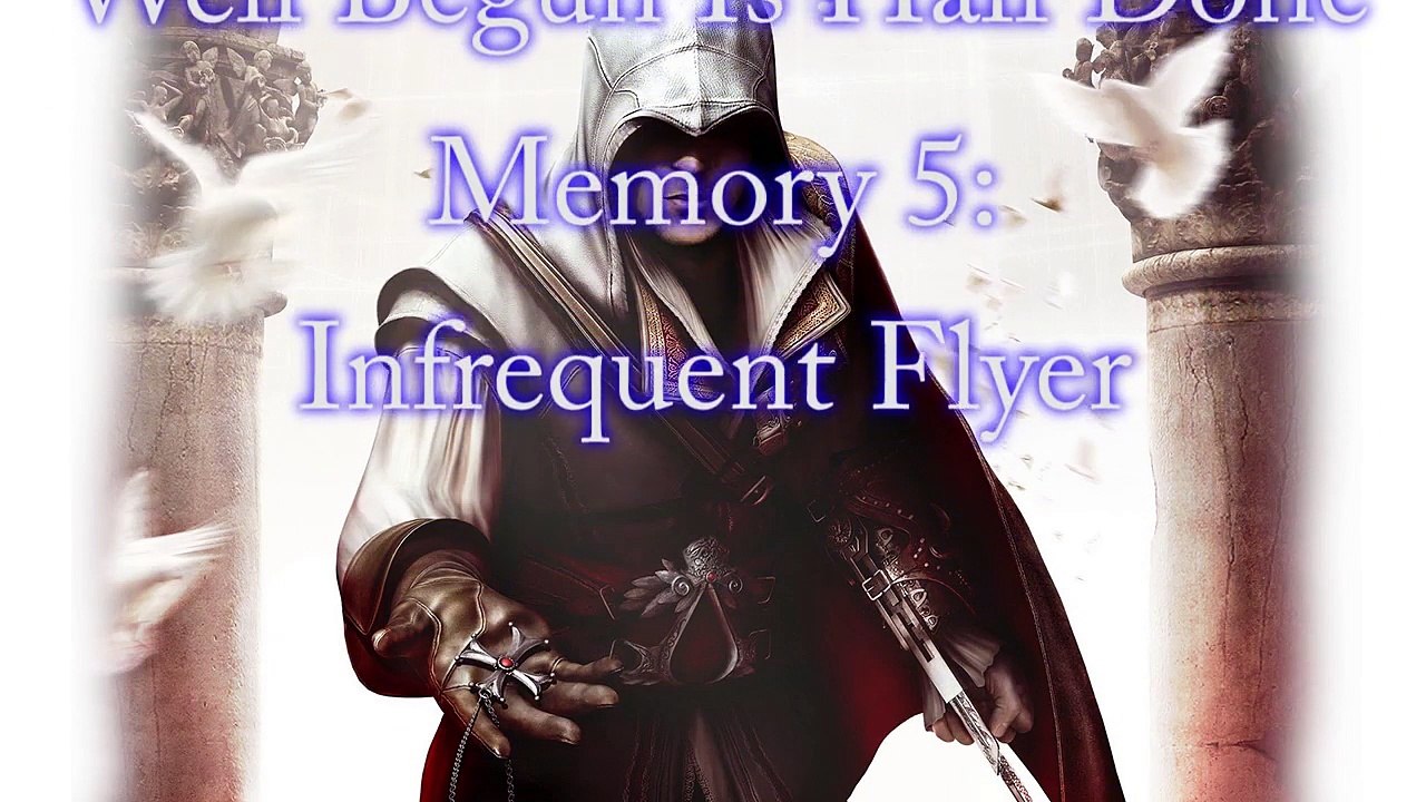 Assassin’s Creed II: [Part 21] Sequence 8 [2 of 2]: Necessity, Mother of Invention (1485)
