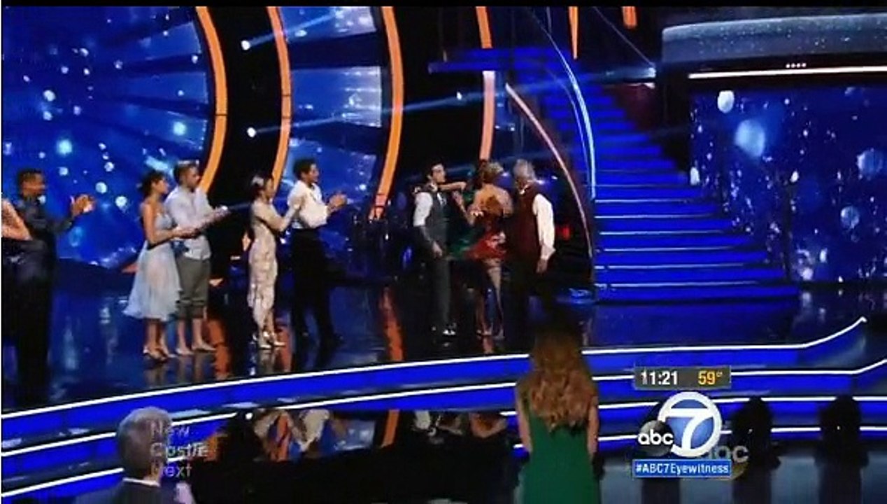 Beth Derek ABC7 Recap Week 10