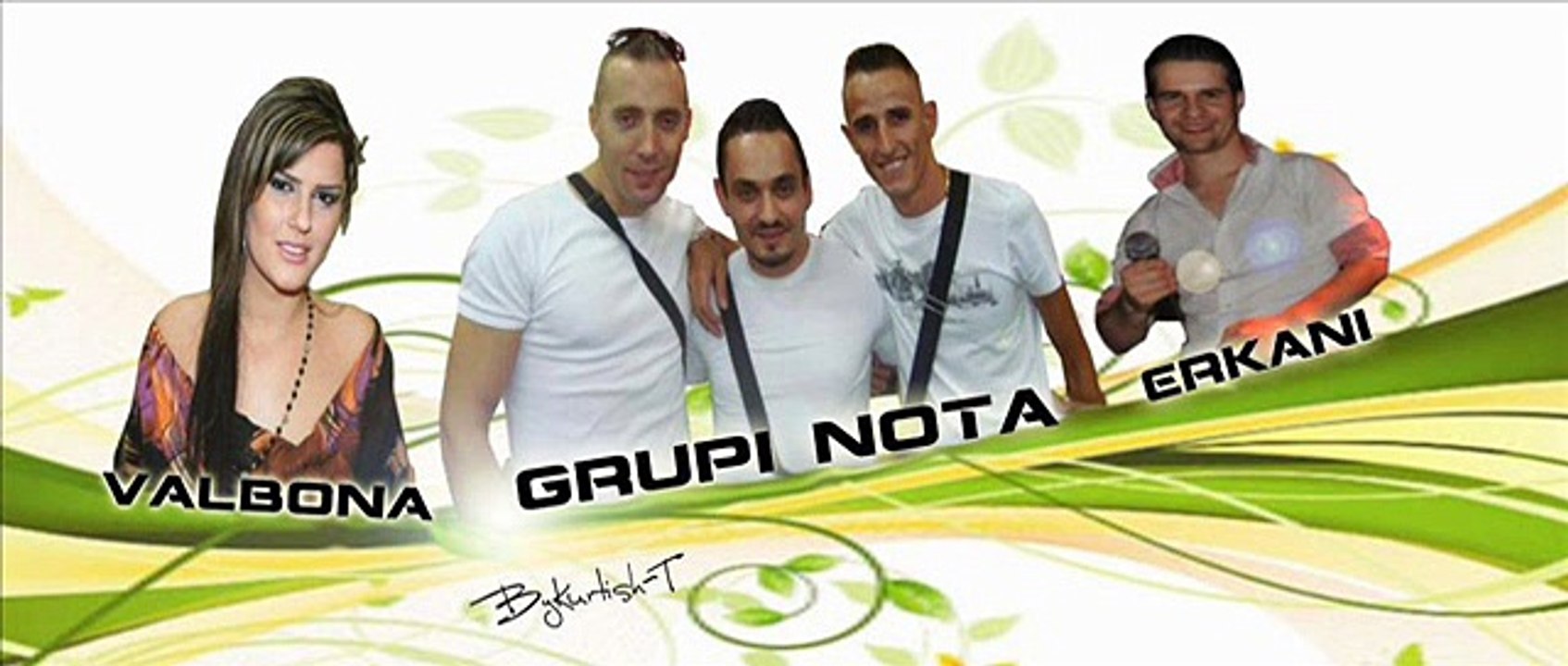 Valbona & Erkani & Ork...NoTa - Brutall Rum Bum Bum BoLeRoS 2014