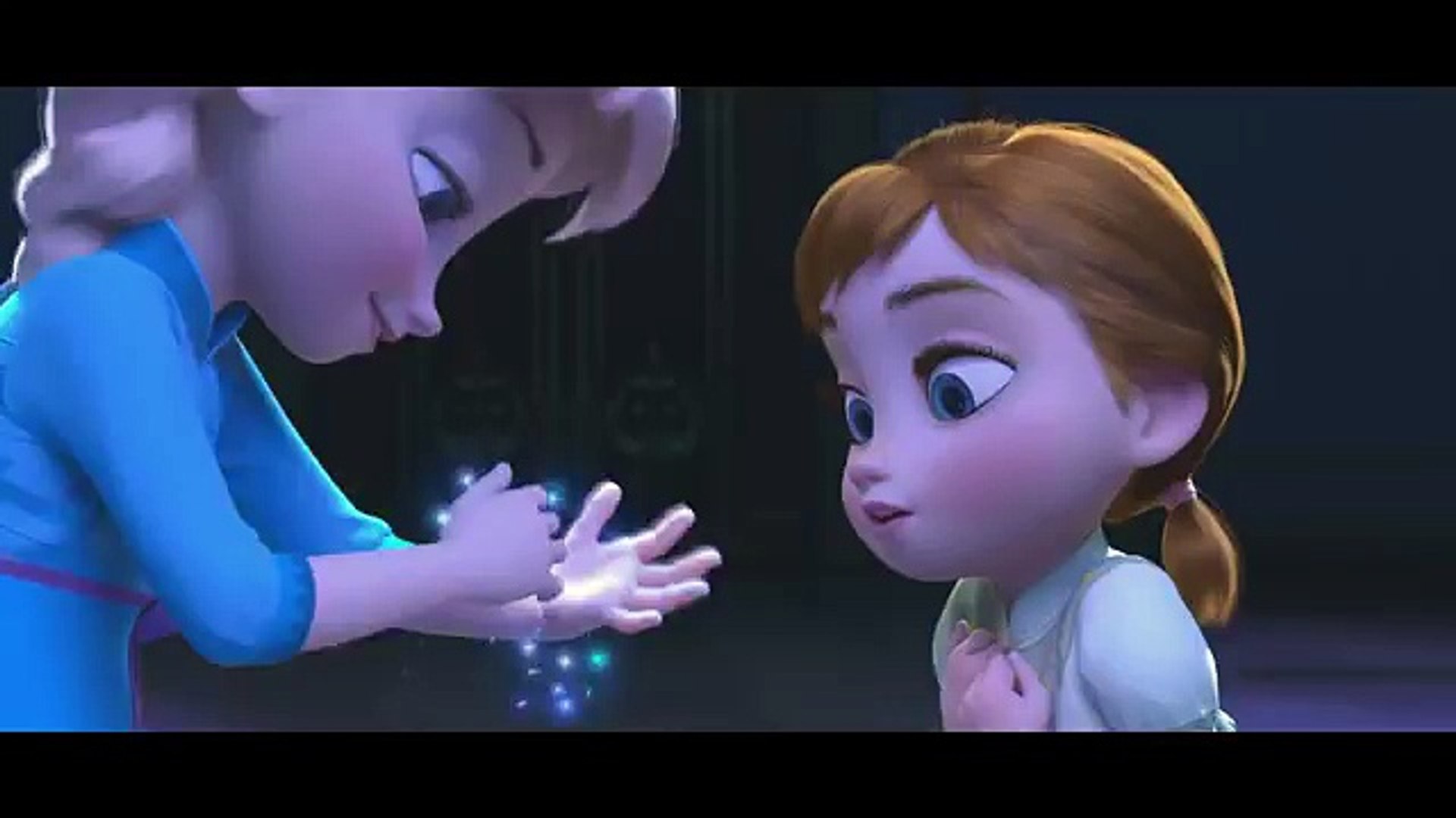 escucha Frase Trampas Frozen young Elsa and Anna HD - video Dailymotion