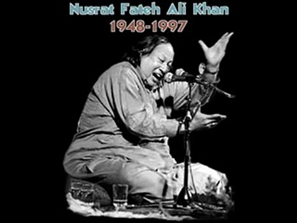 is karam ka karon shukar kaise ada by nusrat fetah ali khan - Video Dailymotion
