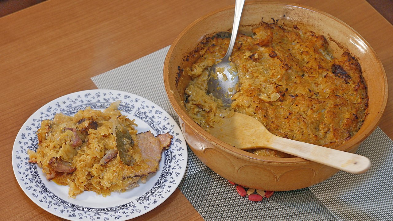 Podvarak - Sauerkraut