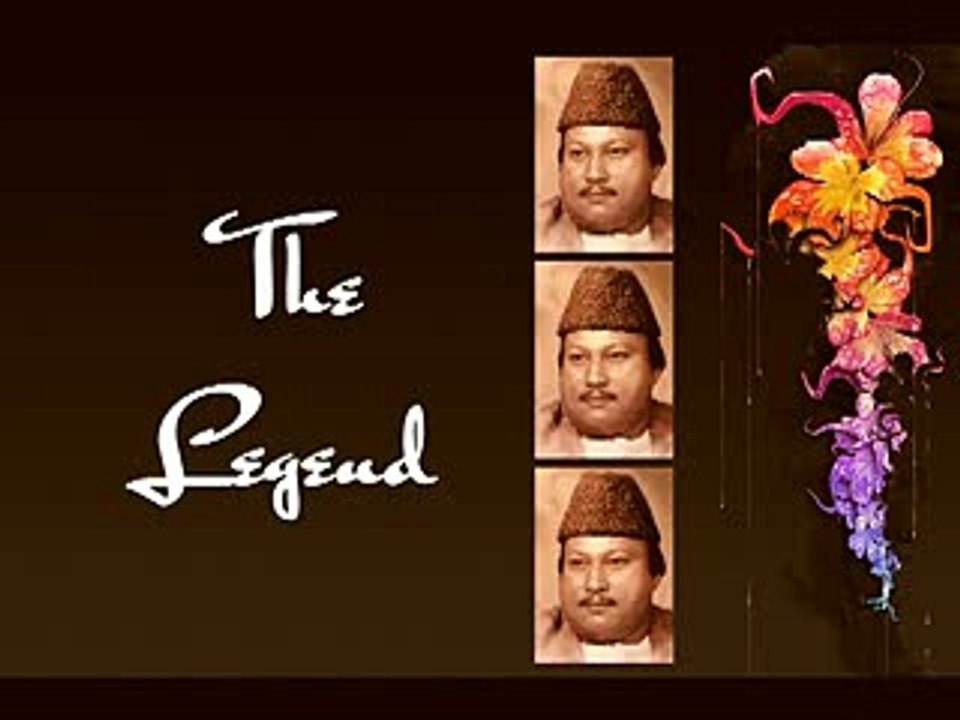 Mangte Hain Karam Unka Sada Mang Rahe Hain - Nusrat Fateh Ali Khan -video dailymotion