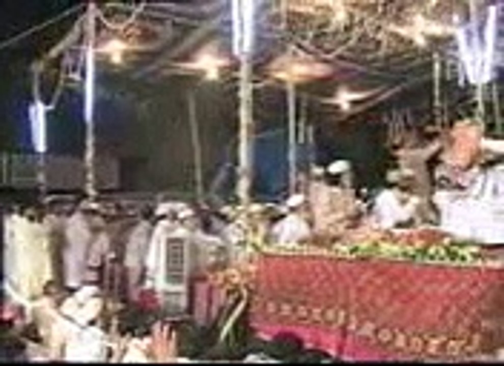 برکت کملی والے پیا دی ، رنگ جیلانی چڑھیا نی پیر نصیر الدین نصیر رح گولڑہ شریف - Video Dailymotion