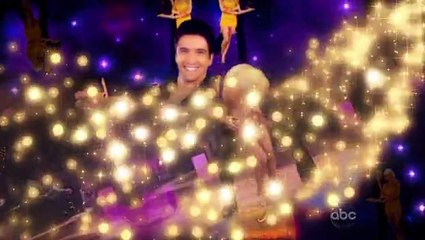 Holly Madison & Dmitry Chaplin - Argentine Tango