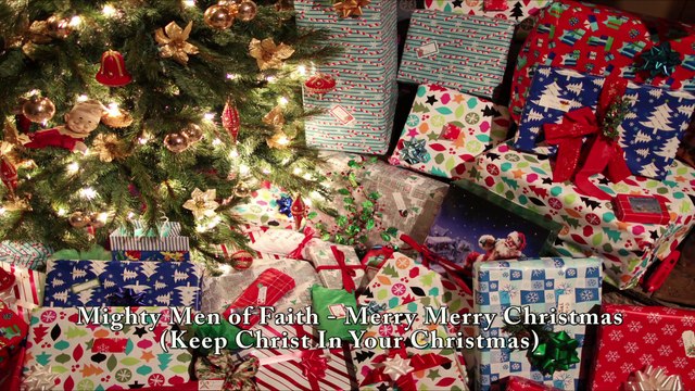 Merry Merry Christmas (Keep Christ in Your Christmas)