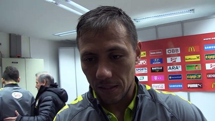 Amistoso - Diego Alves: "Tenemos una defensa de un nivel muy alto"