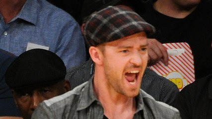 Justin Timberlake Puts Twitter Troll to Shame Over Grizzlies