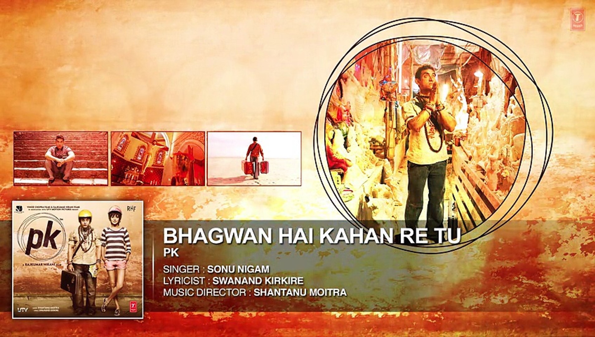 ⁣Bhagwan Hai Kahan Re Tu; FULL AUDIO Song - PK - Aamir Khan - Anushka Sharma