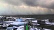 Time Lapse of Buffalo Lake-Effect Snowstorm