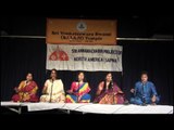 SAPNA: ANNUAL EVENT 2014: STUDENTS OF RAJAVEENA SCHOOL OF MUSIC: BHAVAMULONA