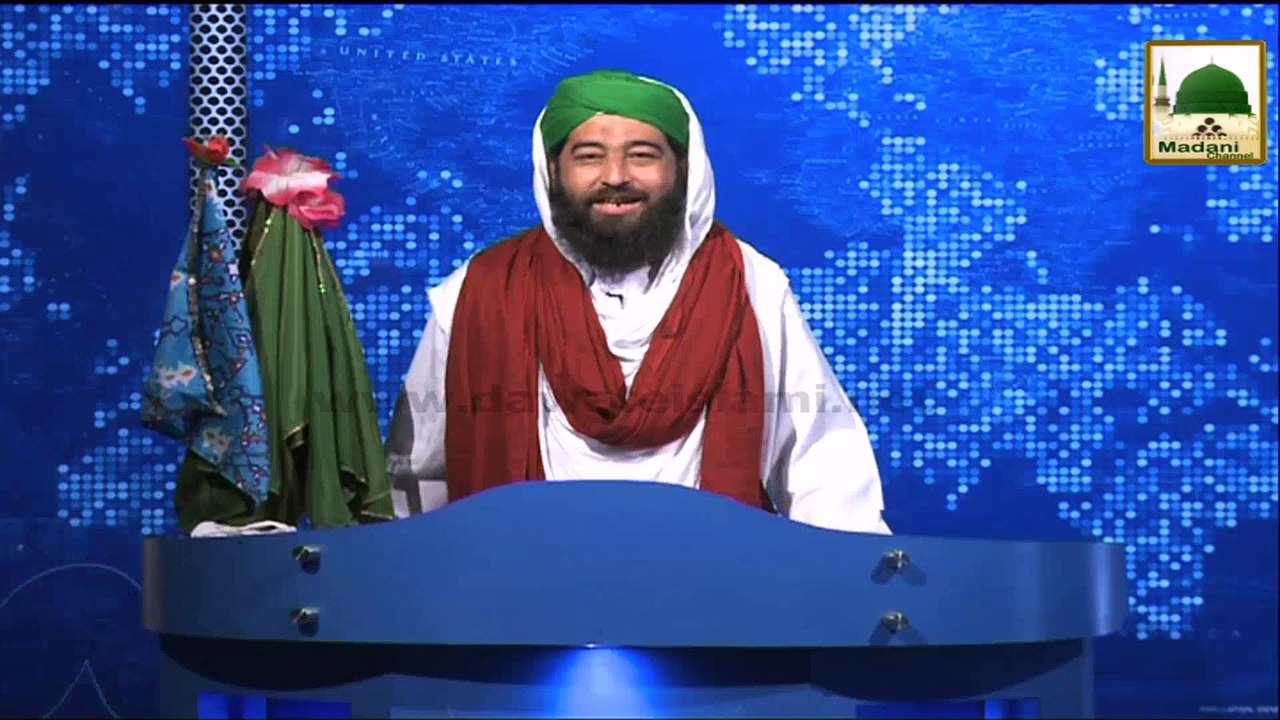 News Clip - 25 Oct - Majlis-e-Dar-ul-Madina Kay Tahat Sarprast Ijtima Rawapindi Pakistan (1)