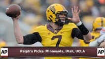 AP: Week 13 College Football Picks