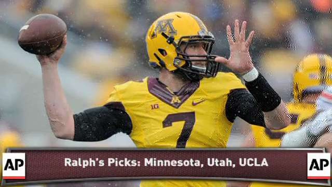 AP: Week 13 College Football Picks