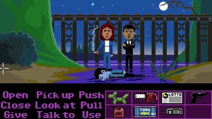 Thimbleweed Park - Trailer Kickstarter