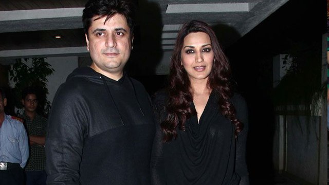 Sonali Bendre & Goldie Bahl's Marriage Anniversary | Abhishek Bachchan, Hrithik Roshan