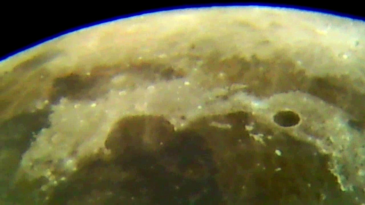The Moon is Beautiful - 3 of 3