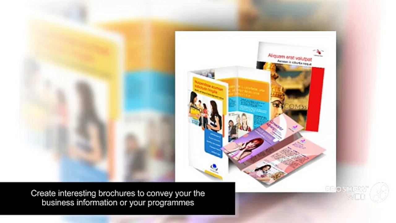 Printing Services Offered By DataColourOnline