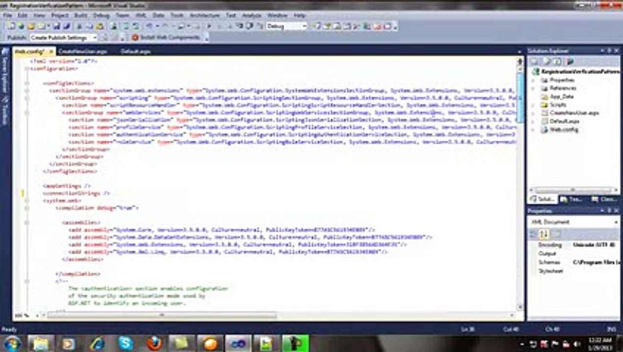 asp.ne tutorials for beginner