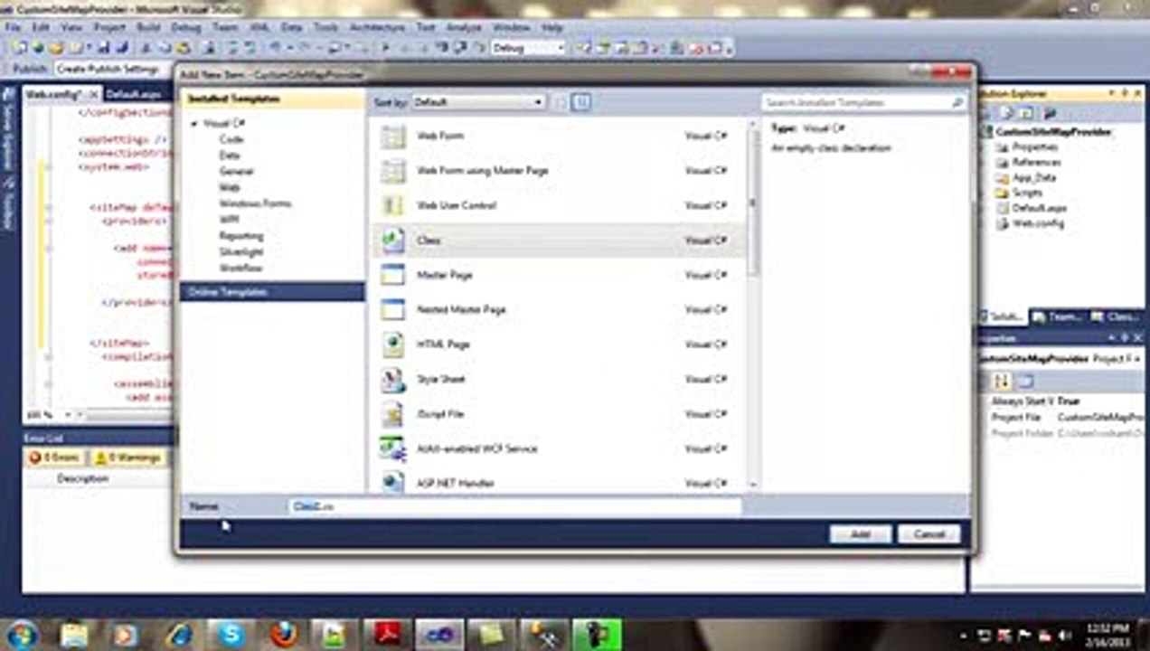 asp.ne tutorials for beginner