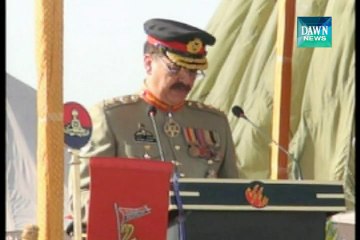 Army chief holds talks at Pentagon