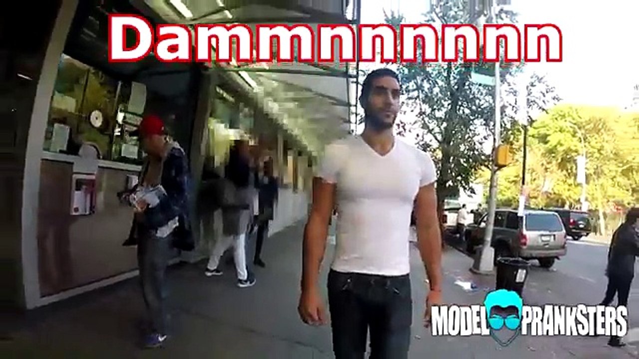 Sensation - Man Gets Harassed Over 30 Times In 3 Hours Walking