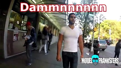 Sensation - Man Gets Harassed Over 30 Times In 3 Hours Walking