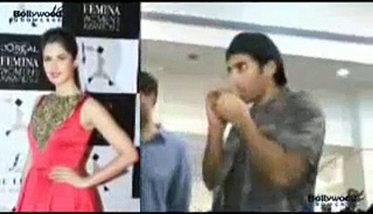 Daily Hot Videos D1Aditya Roy Kapur And Katrina Kaif Makes an Exciting Pair !