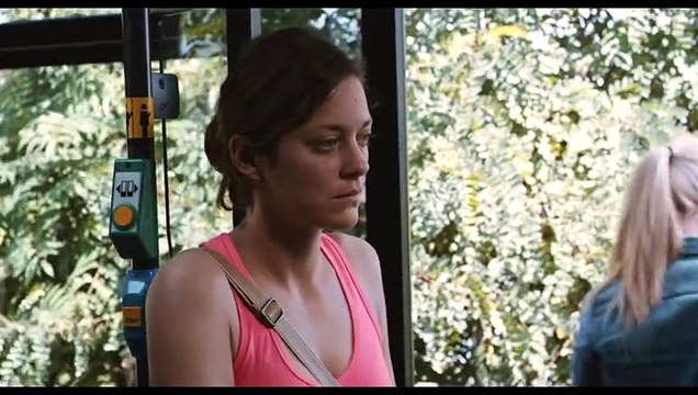Two Days, One Night Official Trailer #1 (2014) - Marion Cotillard Movie HD