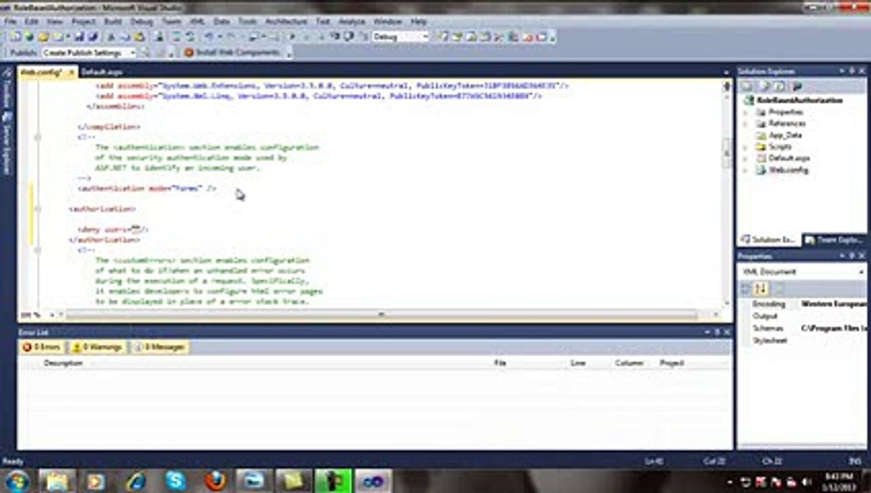 asp.ne tutorials for beginner
