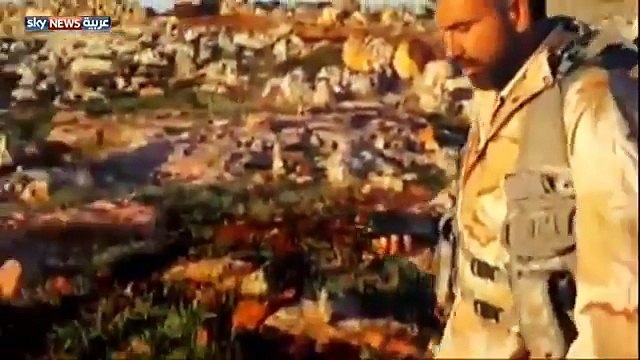 فيديو فرار قائد ما يسمى بالجيش الحر الى تركيا