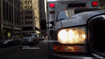 Chicago Fire 3x09 Promo - Arrest in Transit - (HD)