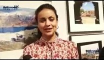 Daily Hot Videos D1Gul Panag Inaugurates Nisheeth Bhatt's Photo Exhibition 'The Melted Core' !