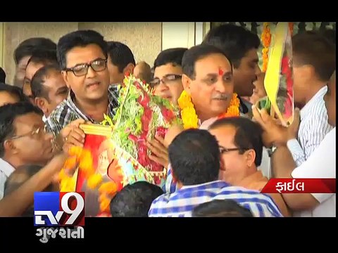 Gujarat Chief Minister Anandiben Patel to expand her cabinet - Tv9 Gujarati