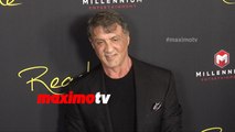 Sylvester Stallone, Kelsey Grammer, Kevin Connolly, Chuck Zito REACH ME Premiere