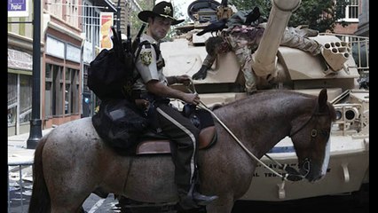 The Walking Dead Season 5 Episode 6 Consumed - Things you Missed!