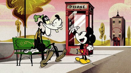 Mickey Mouse : L'incendie - Episode intégral - Exclusivité Disney