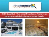 Ocean Isle Beach North Carolina Vacation Rentals and Vacation Homes