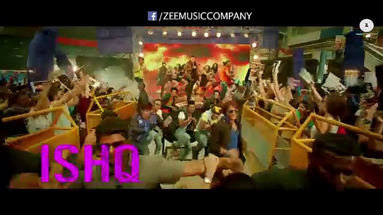 ISHQ KUTTA HAI Official Video | The Shaukeens | Akshay Kumar | Mika Singh [HD]