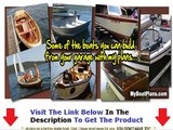 My Boat Plans Don't Buy Unitl You Watch This Bonus   Discount