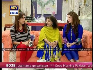Good Morning Pakistan 21st November 2014