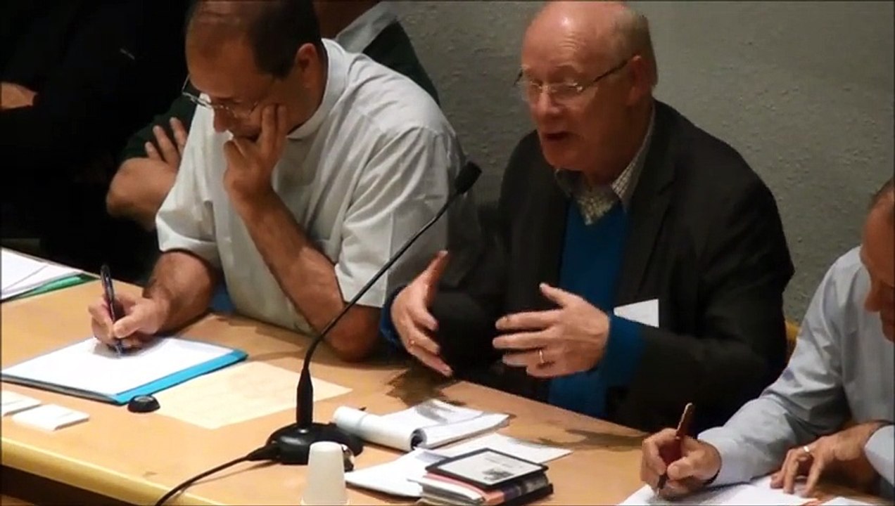 Intervention de Michel Cool