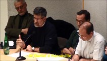 Intervention du Docteur Daniel d'Hérouville