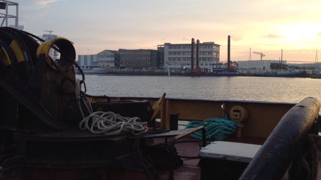 Les porte-hélicoptères sont désormais voisins