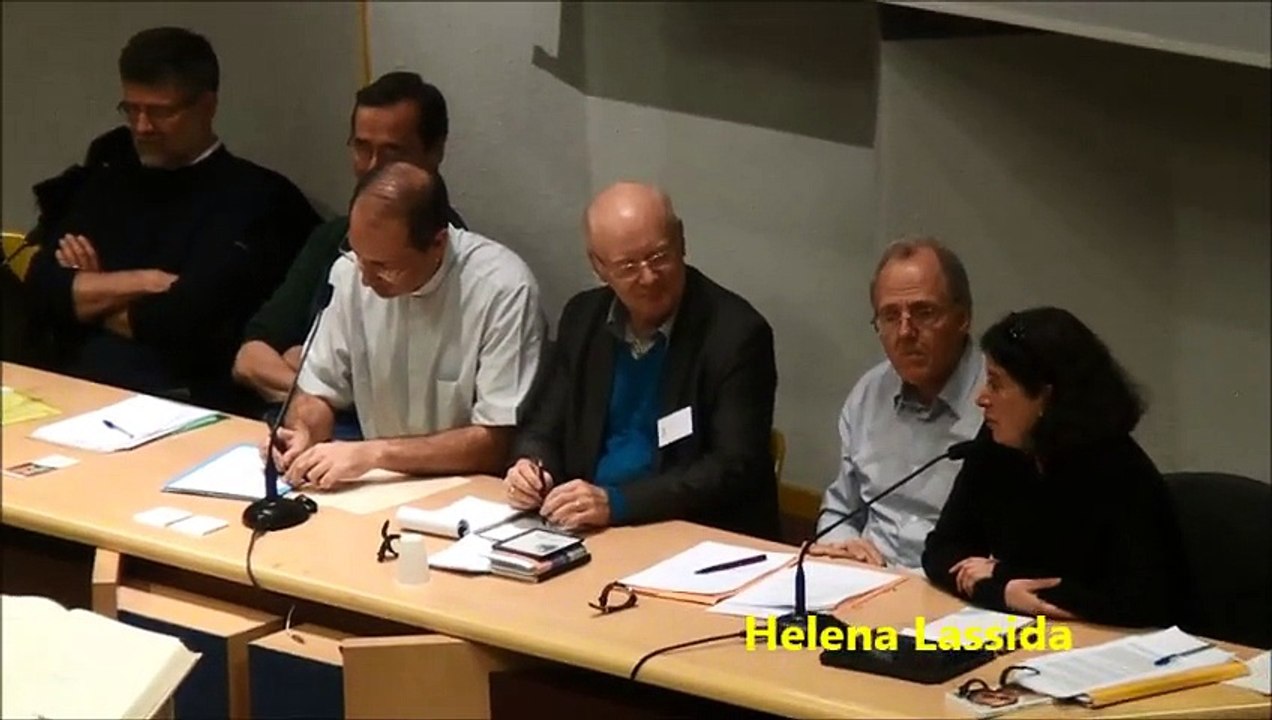 Intervention d'Helena Lassida