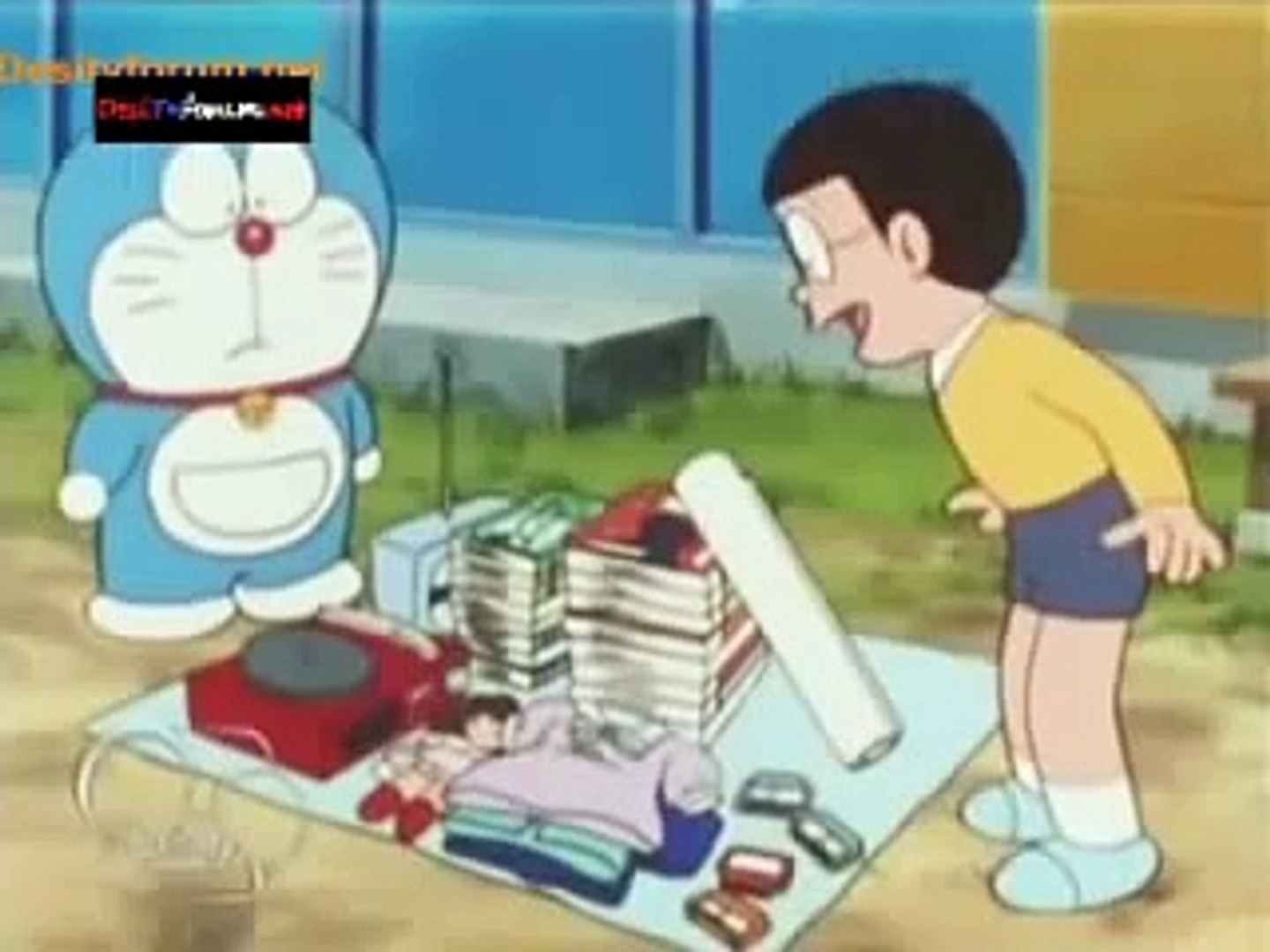 Doraemon cartoon - video Dailymotion